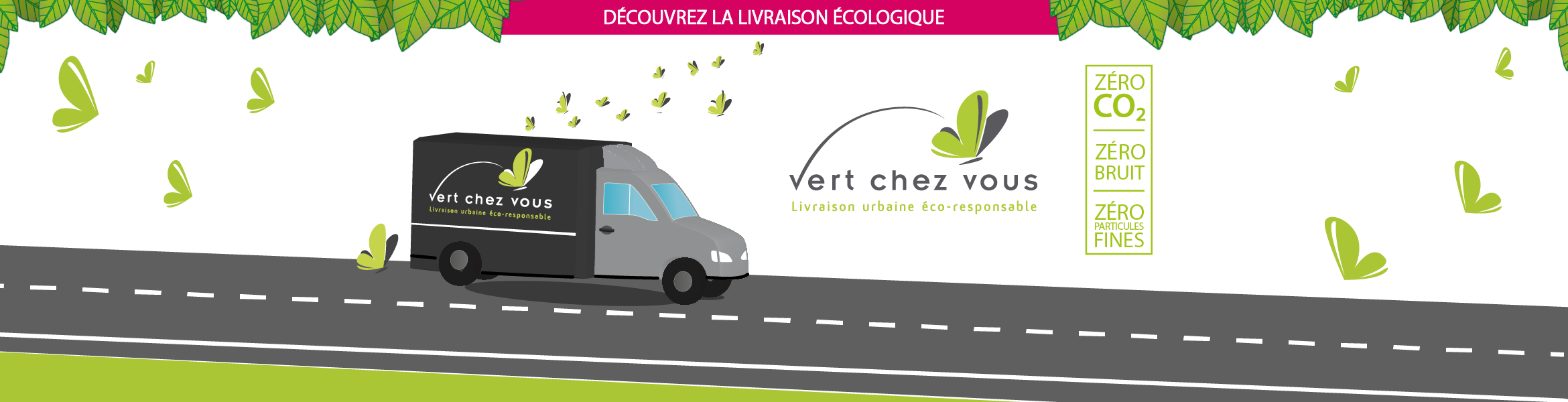 Les 6 raisons de choisir une livraison écologique - Vert Chez Vous