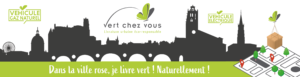 Livraison verte toulouse